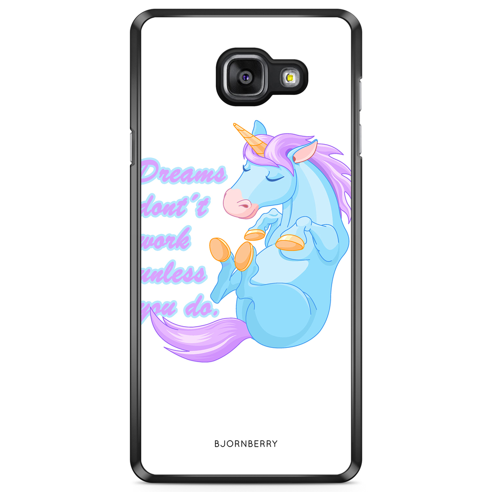 Samsung Galaxy A5 6 (2016) Case - Dream Quote