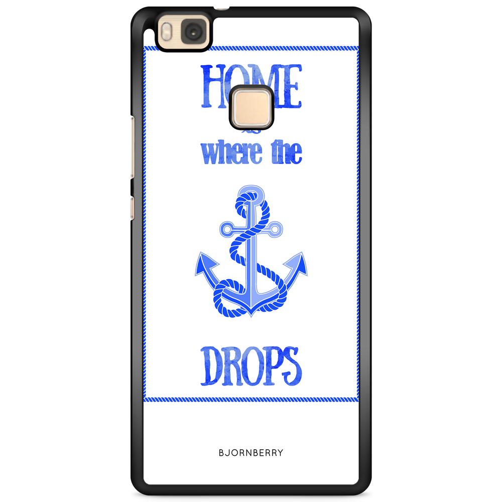 Huawei P9 Lite Case - Home Quote