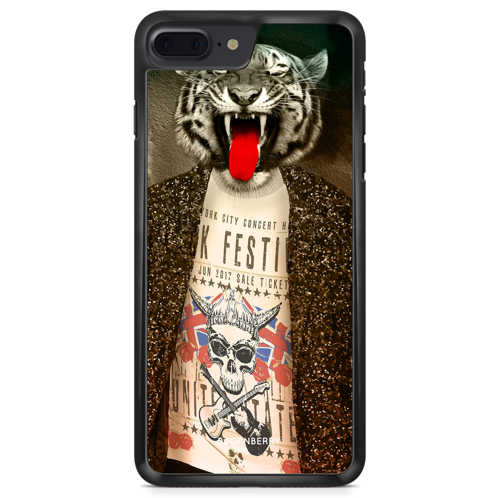 iPhone 8 Plus Case - Tiger