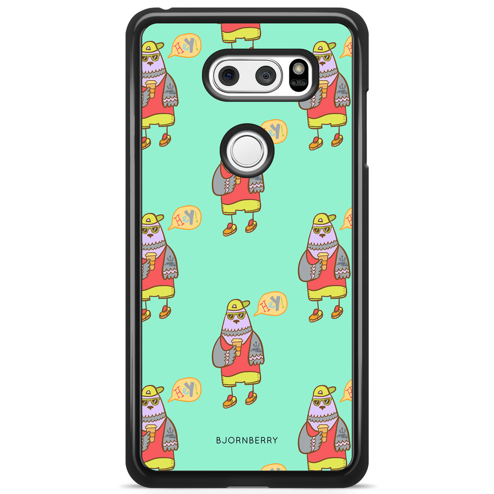 LG V30 Case - Cool Bird