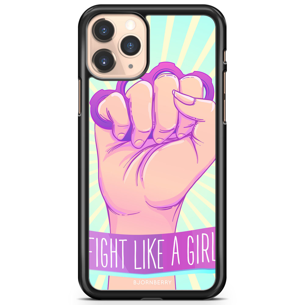 iPhone 11 Pro Max Case - Fight Like A Girl