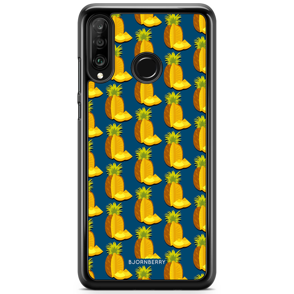 Huawei P30 Lite Case - Pineapple