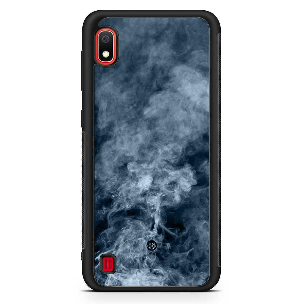 Samsung Galaxy A10 Case - Smoke
