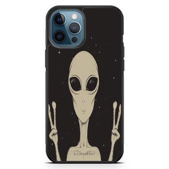iPhone 12 Pro Skal - Peace Alien