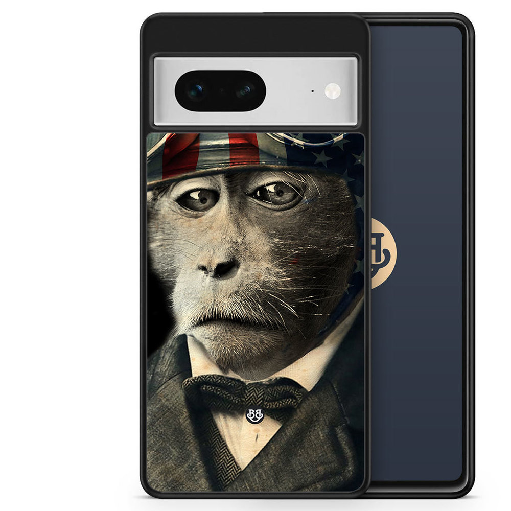 Google Pixel 7 Case - Monkey