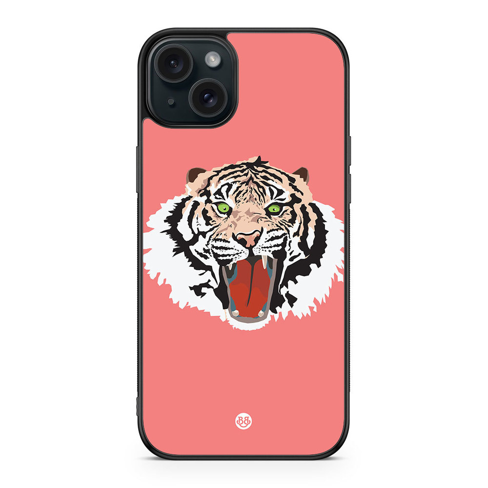 iPhone 15 Plus Case - Tiger
