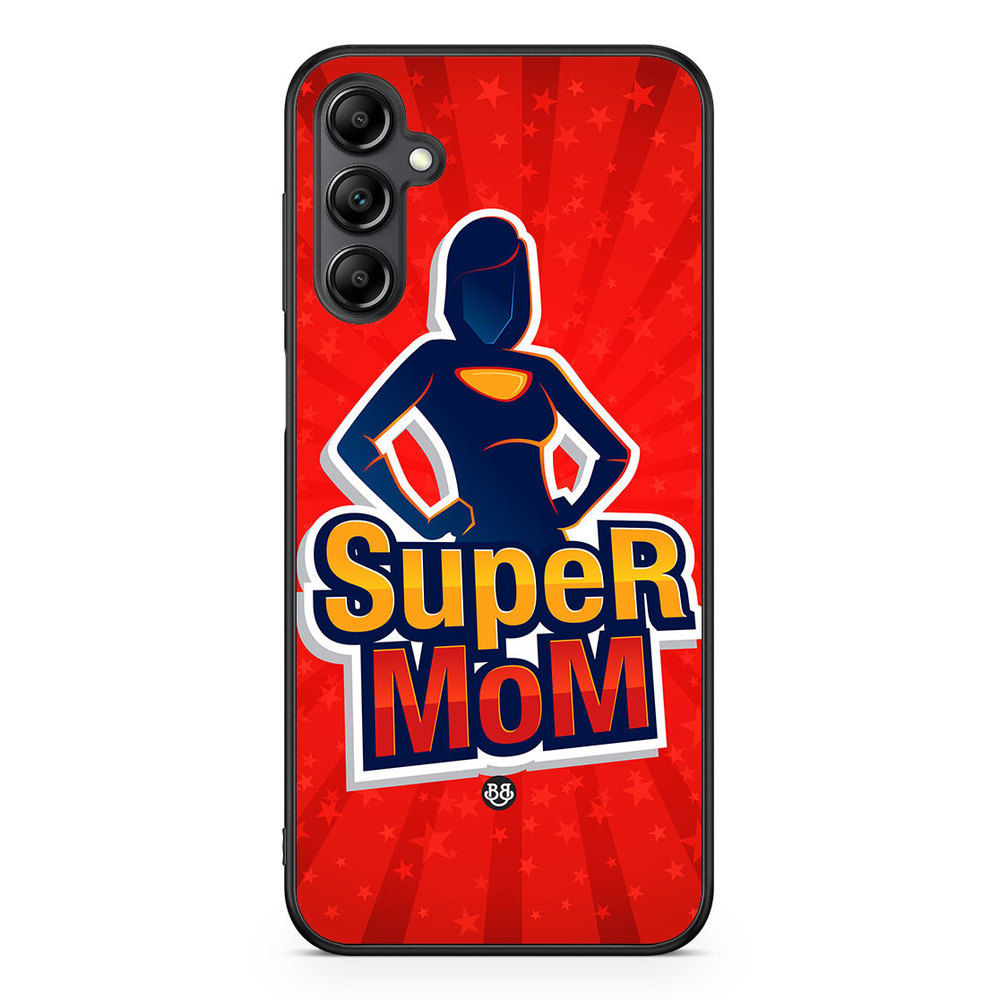 Samsung Galaxy A14 4G/5G Case - Super mom 2