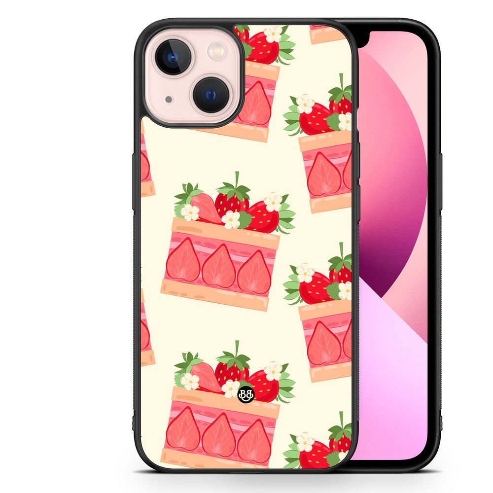 iPhone 13 Case - SUMMER GARDEN - Cake Delight