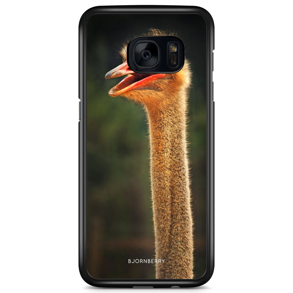 Samsung Galaxy S7 Case - Ostrich