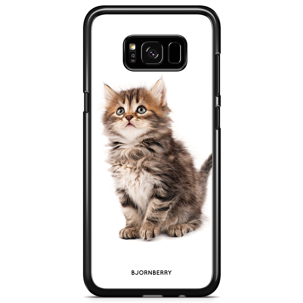 Samsung Galaxy S8 Plus Case - Cute Kitten
