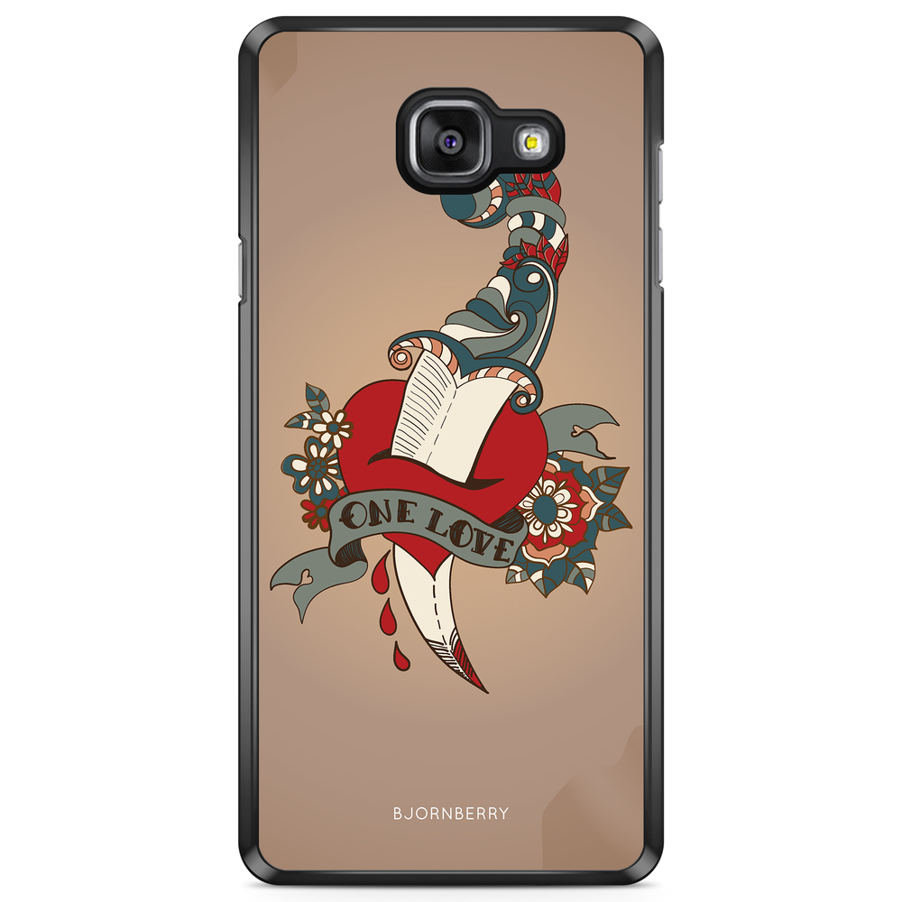 Samsung Galaxy A5 6 (2016) Case - One Love