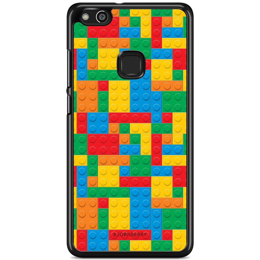 Huawei P10 Lite Case - Building Blocks