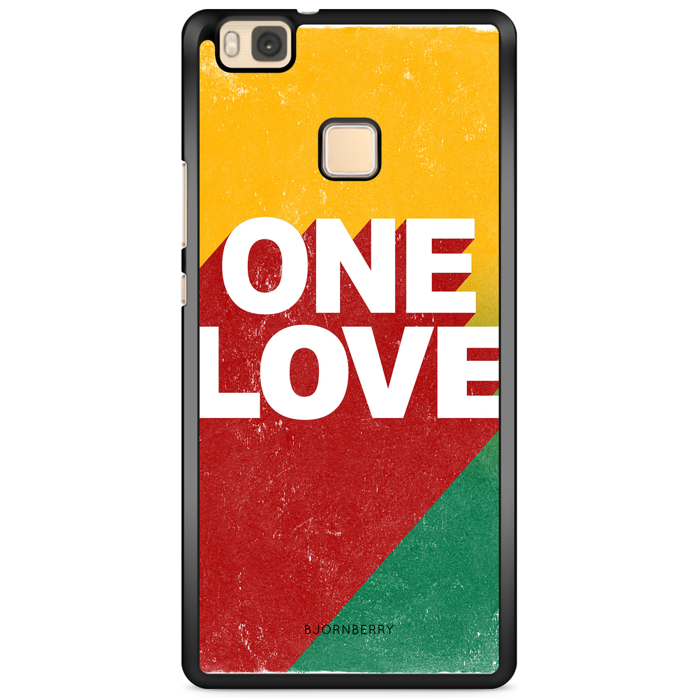 Huawei P9 Lite Case - ONE LOVE