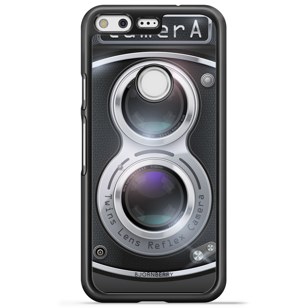 Google Pixel Case - Camera