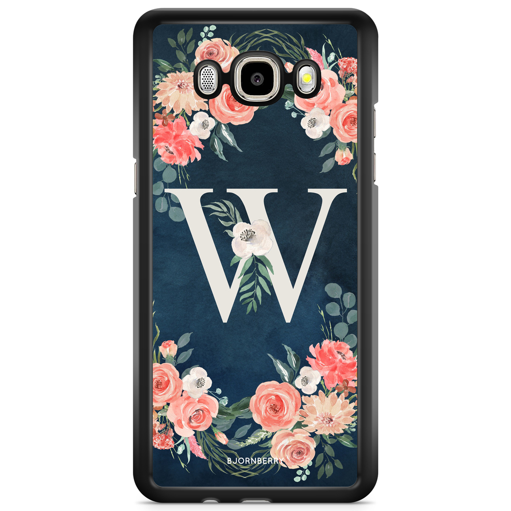 Samsung Galaxy J3 (2016) Case - Monogram W