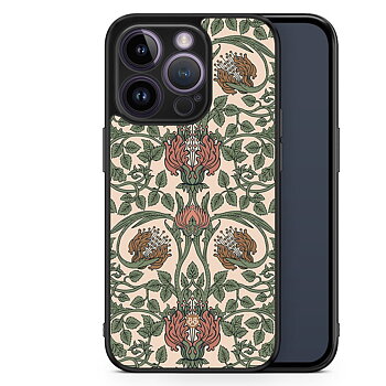 iPhone 14 Pro Case - Retro Wallpaper