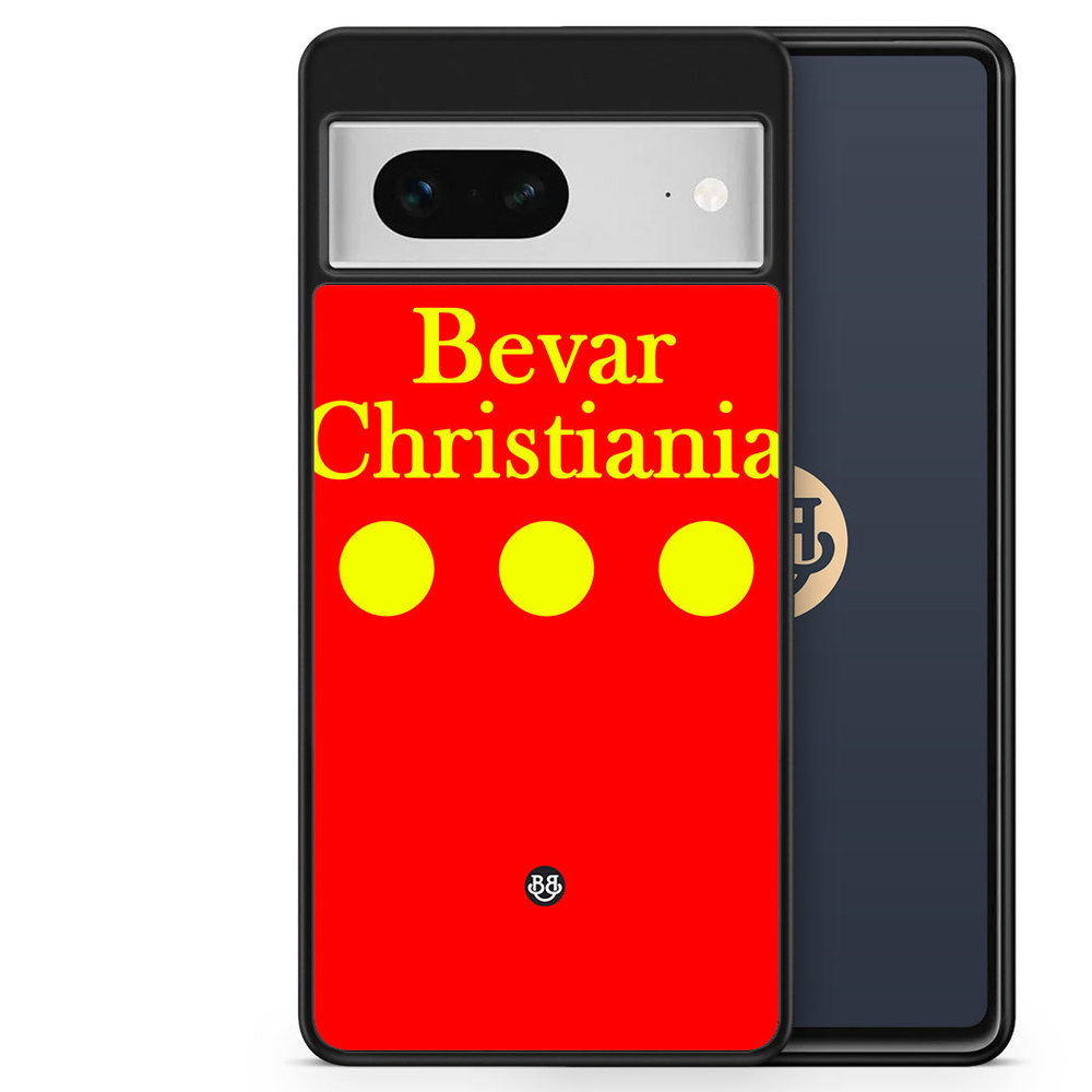 Google Pixel 7 Case - Bevar Christiania