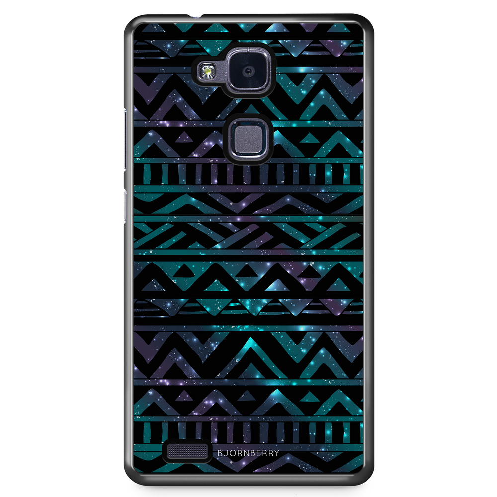 Huawei Honor 5X Case - Space Aztec