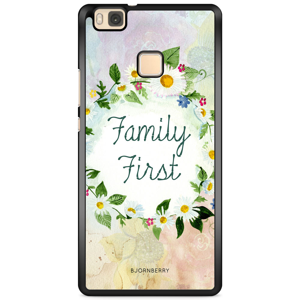 Huawei P9 Lite Case - Family First