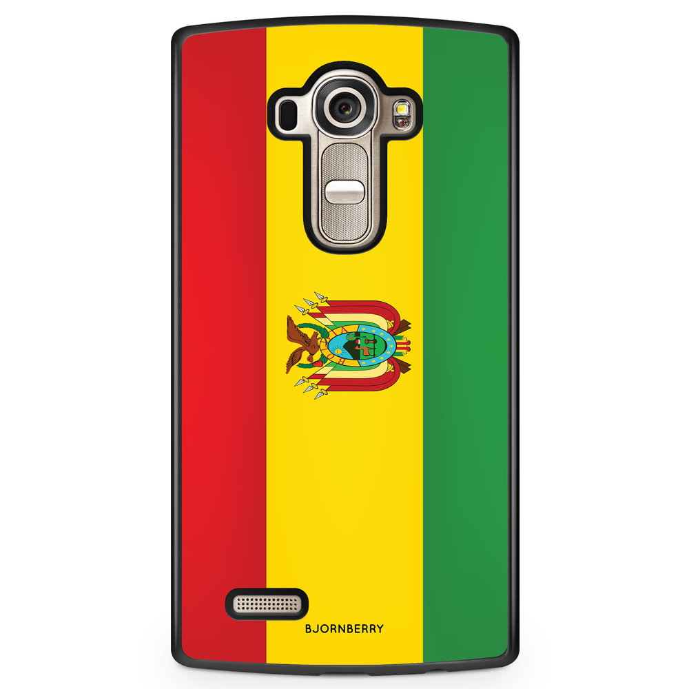 LG G4 Case - Bolivia