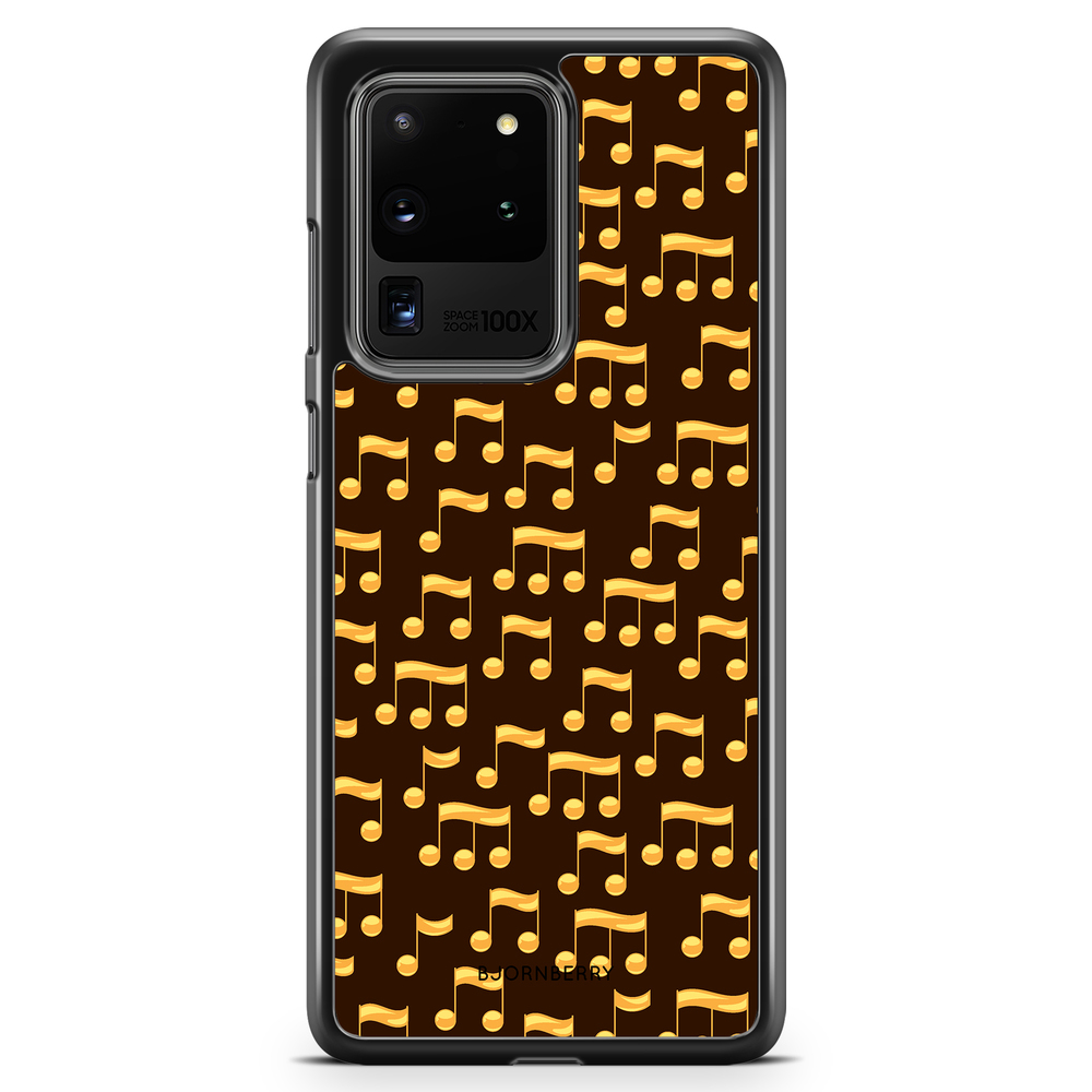 Samsung Galaxy S20 Ultra Case - Music Notes