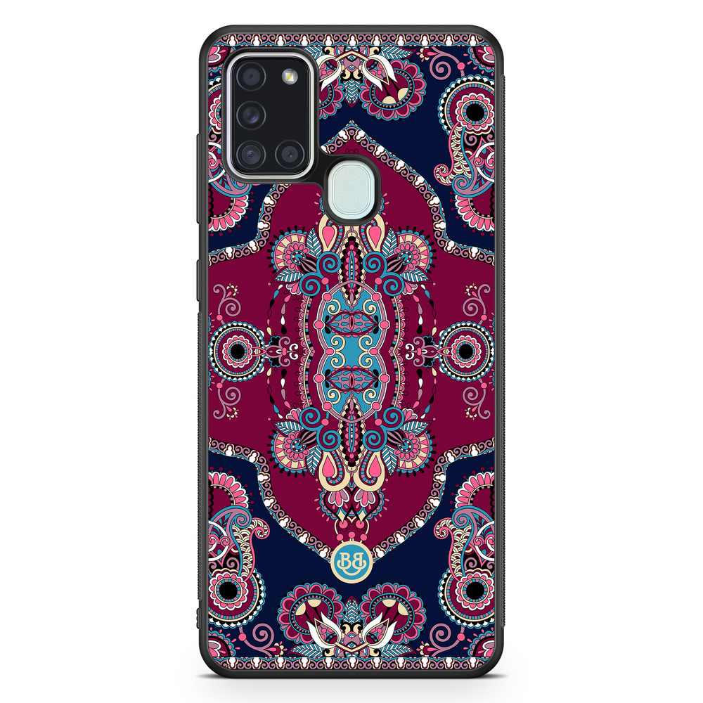 Samsung Galaxy A21s Case - Kelim