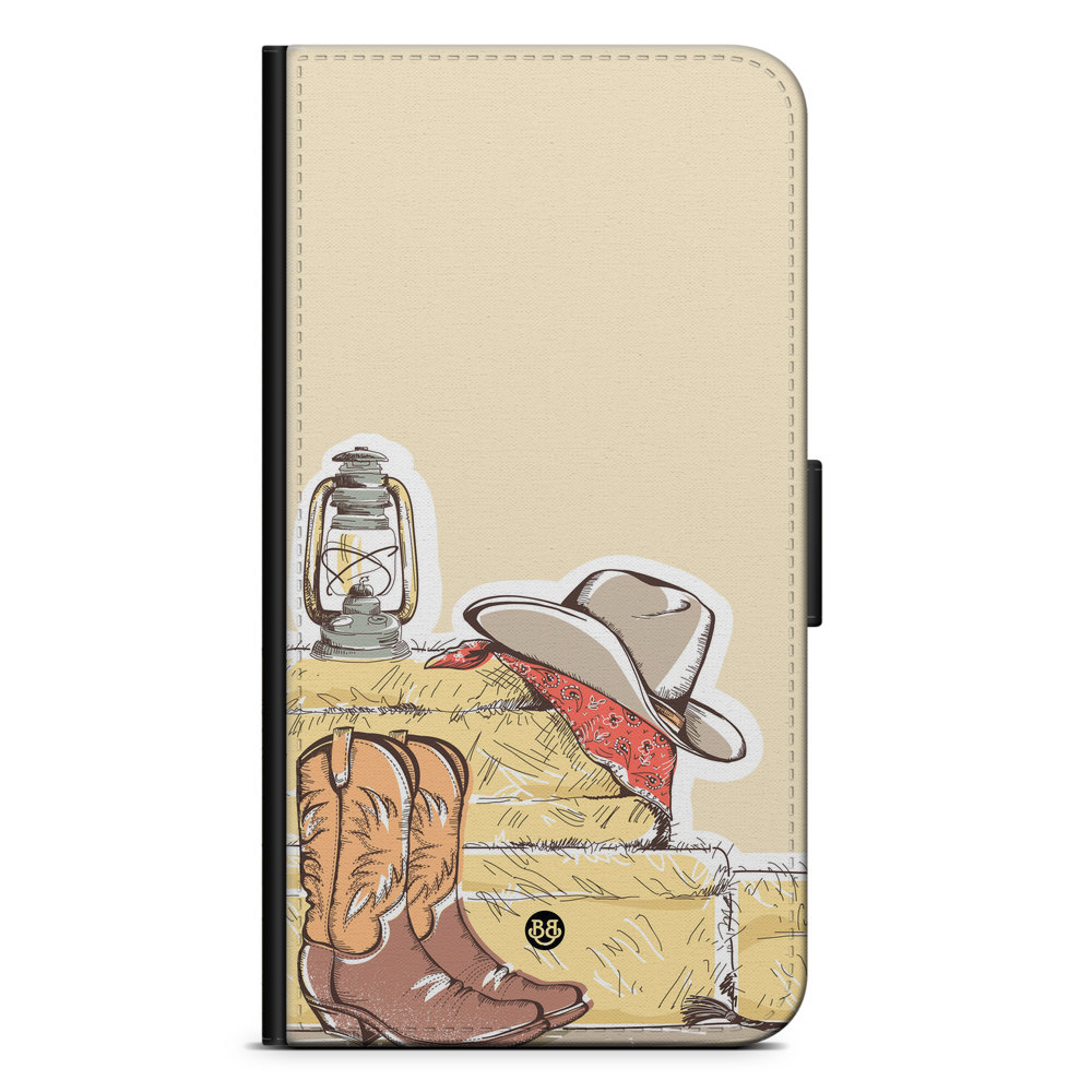 Samsung Galaxy S20 FE Wallet Case - Western