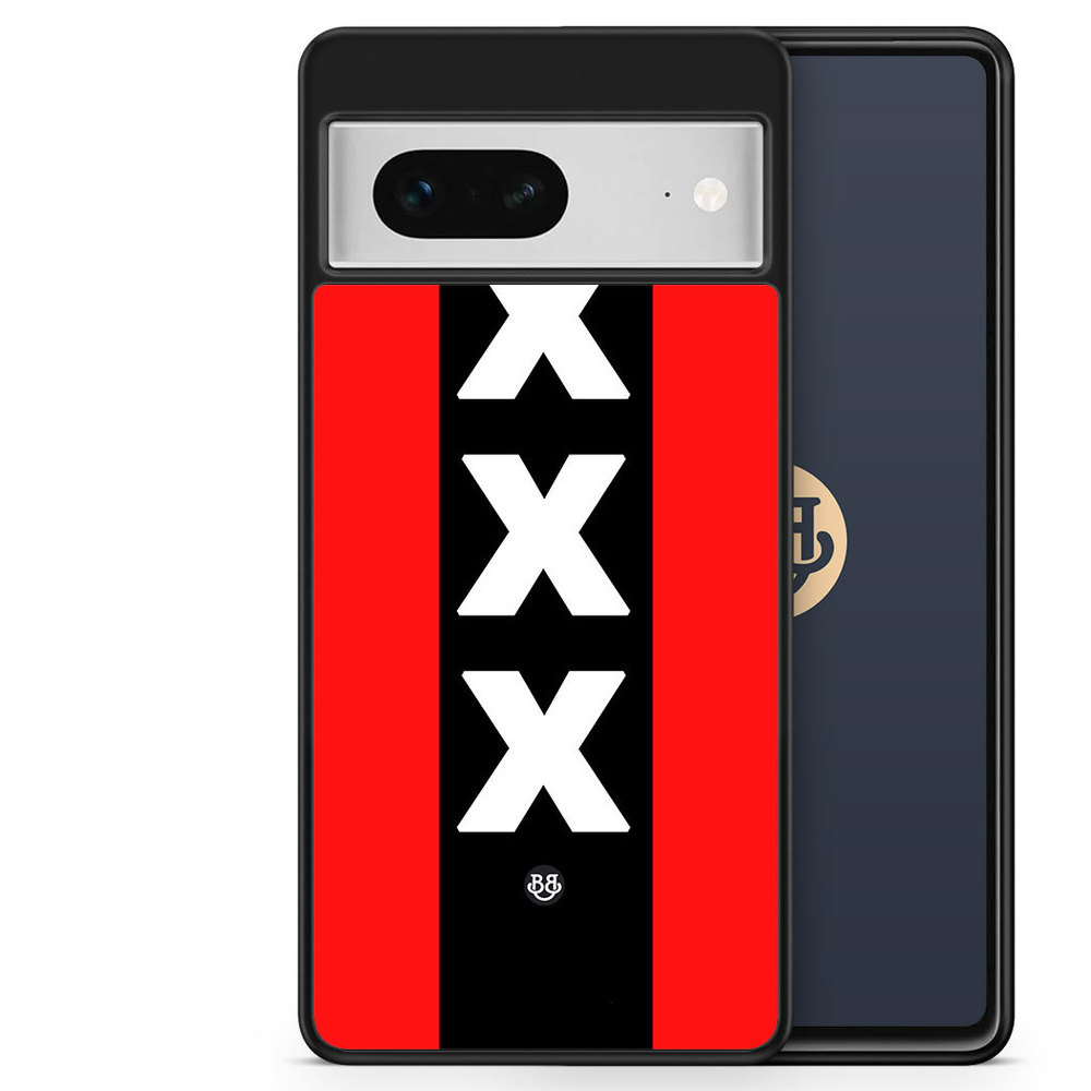 Google Pixel 7 Case - XXX Amsterdam