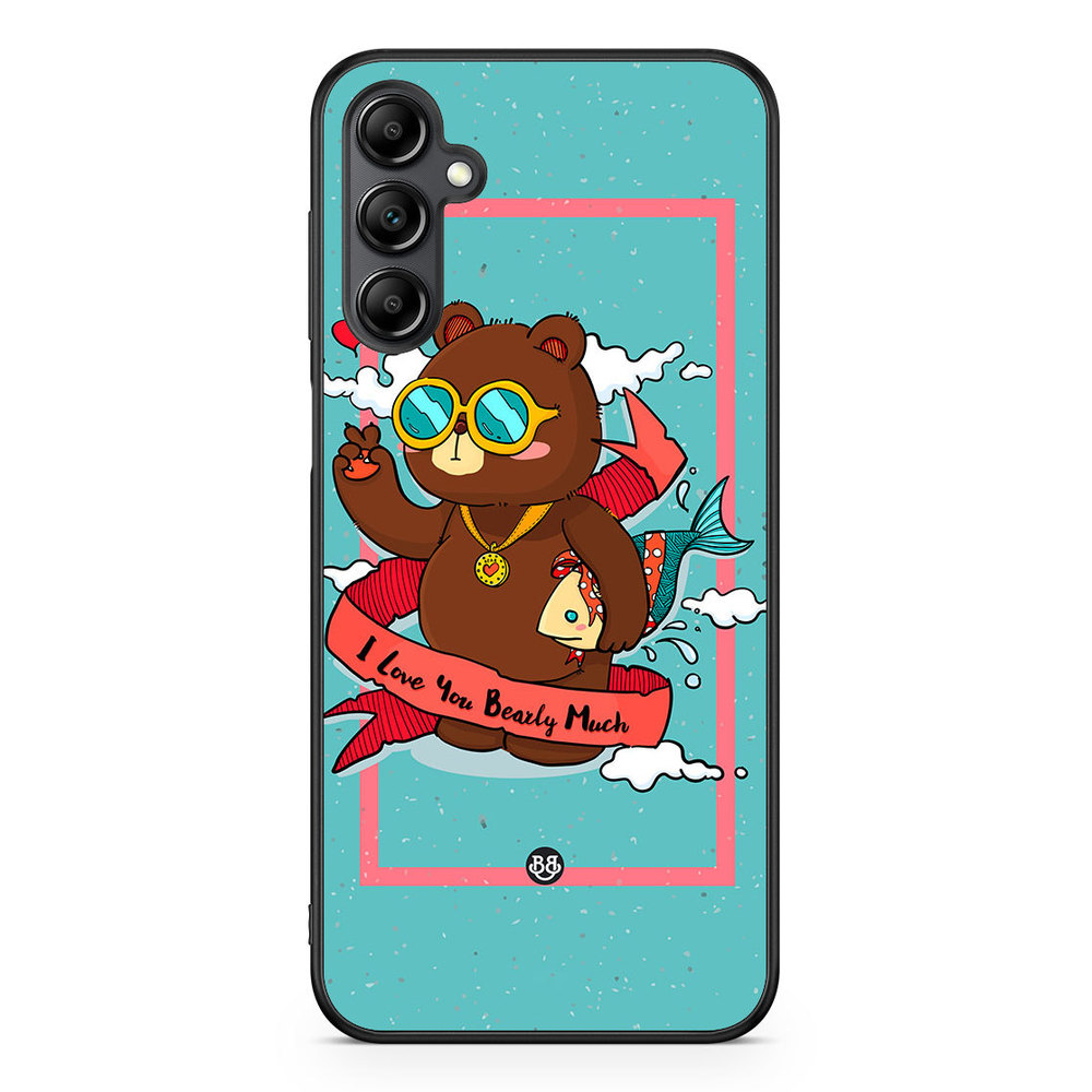 Samsung Galaxy A14 4G/5G Case - Bear Love