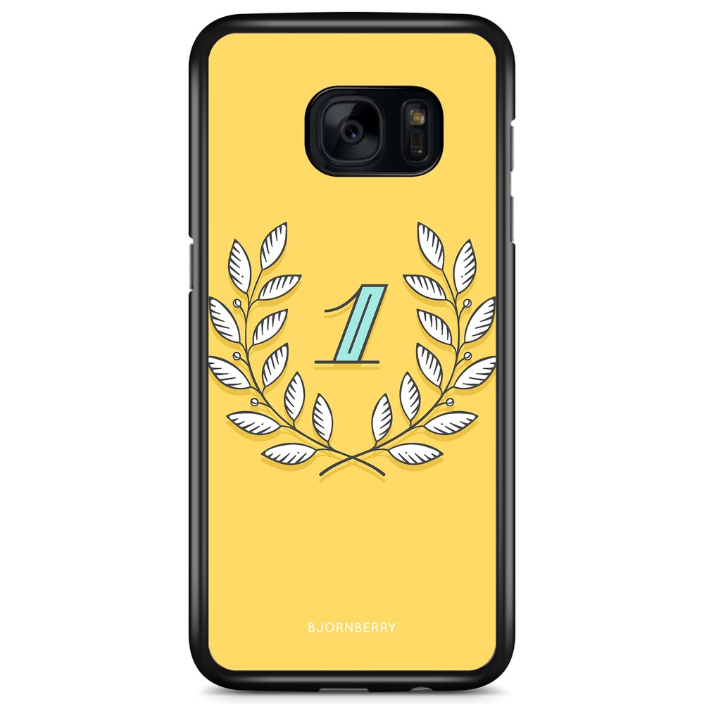Samsung Galaxy S7 Case - Nr 1