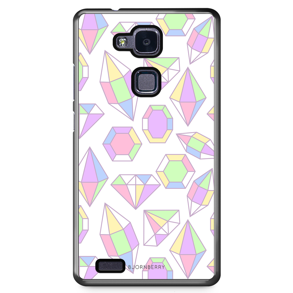 Huawei Honor 5X Case - Diamonds
