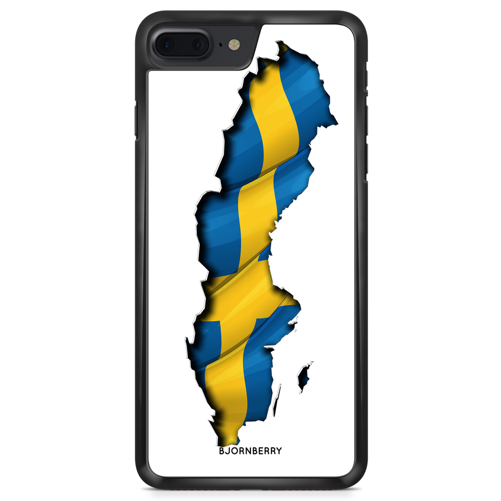 iPhone 8 Plus Case - Sweden