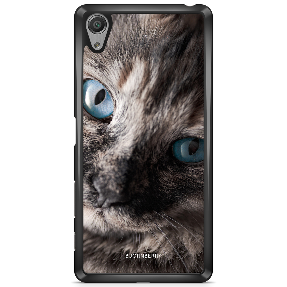 Sony Xperia L1 Case - Cat Blue Eyes