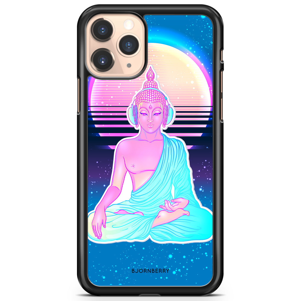 iPhone 11 Pro Max Case - Buddha