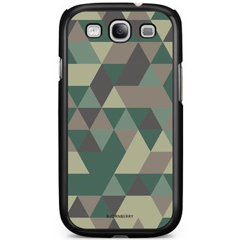 Samsung Galaxy S3 Mini Skal - Camo Triangle