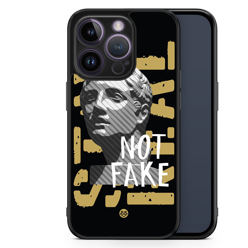 iPhone 14 Pro Case - Stay Real