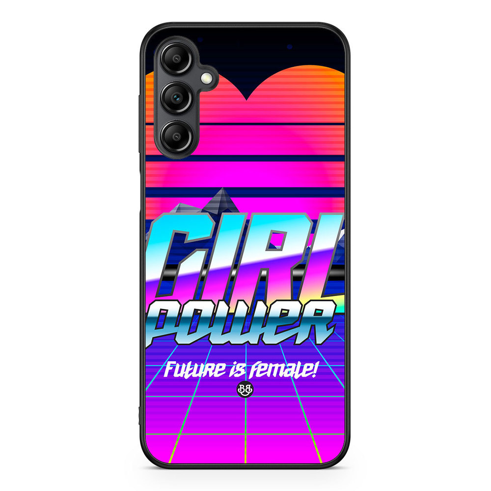 Samsung Galaxy A14 4G/5G Case - Girl Power