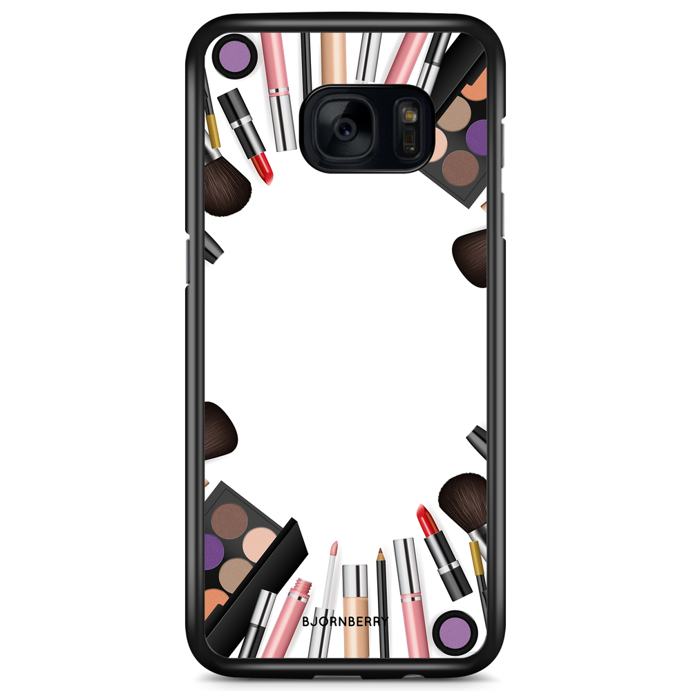 Samsung Galaxy S7 Case - Makeup