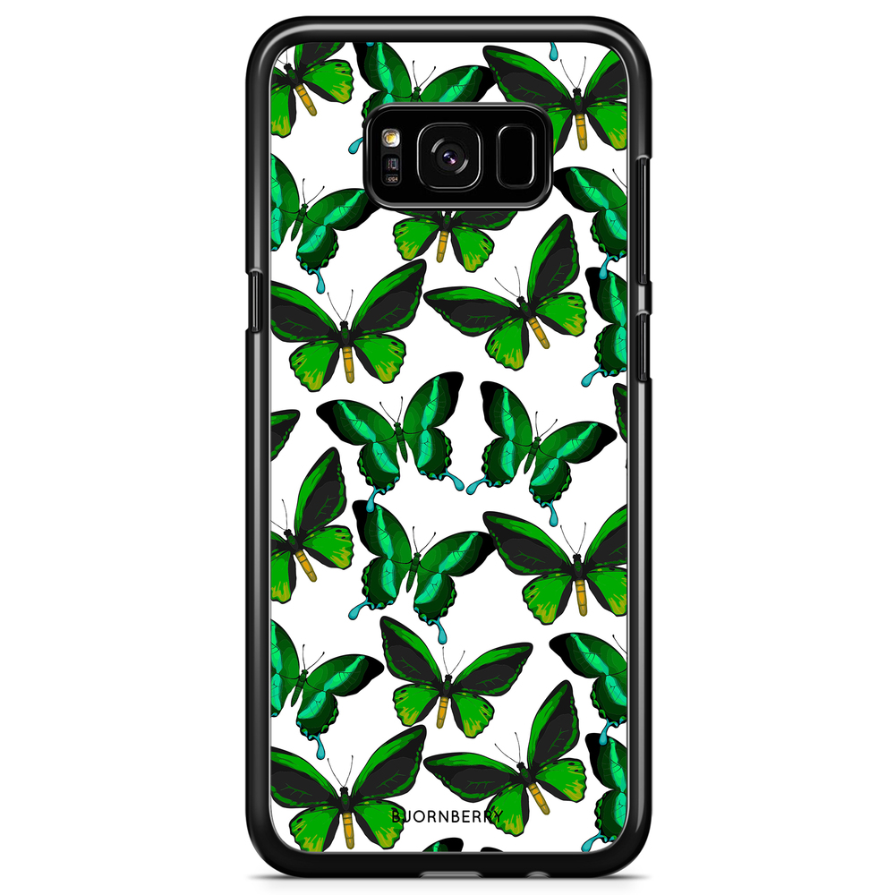 Samsung Galaxy S8 Plus Case - Butterflies