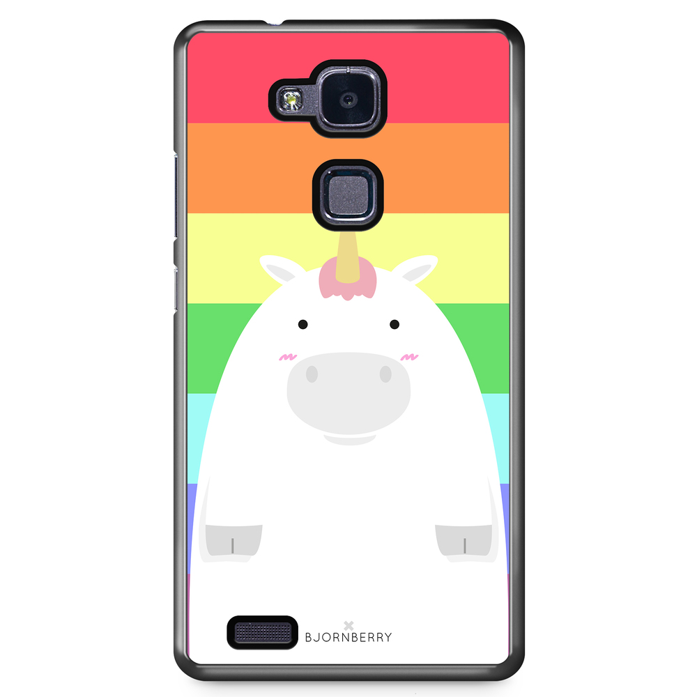 Huawei Honor 5X Case - Fat Unicorn