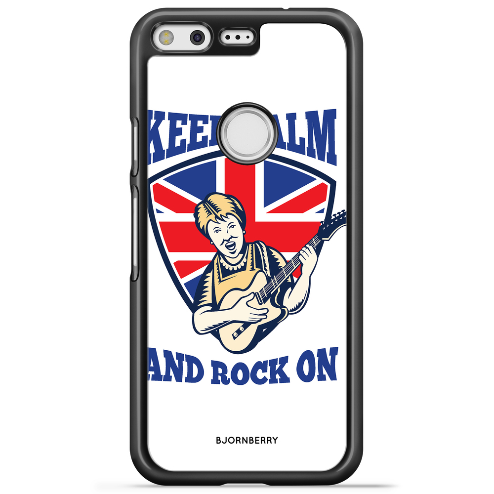 Google Pixel Case - Rock On