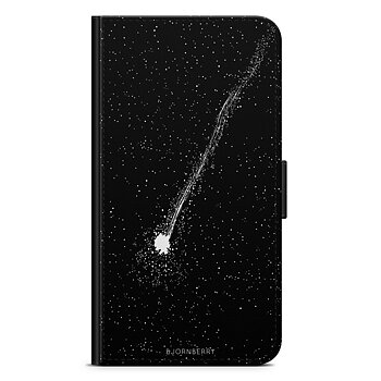 Motorola Moto G5S Plus Plånboksfodral - Komet