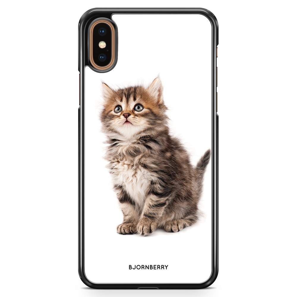 iPhone XS Max Case - Cute Kitten