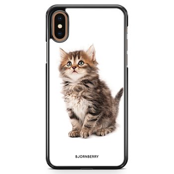 iPhone XS Max Skal - Söt Kattunge