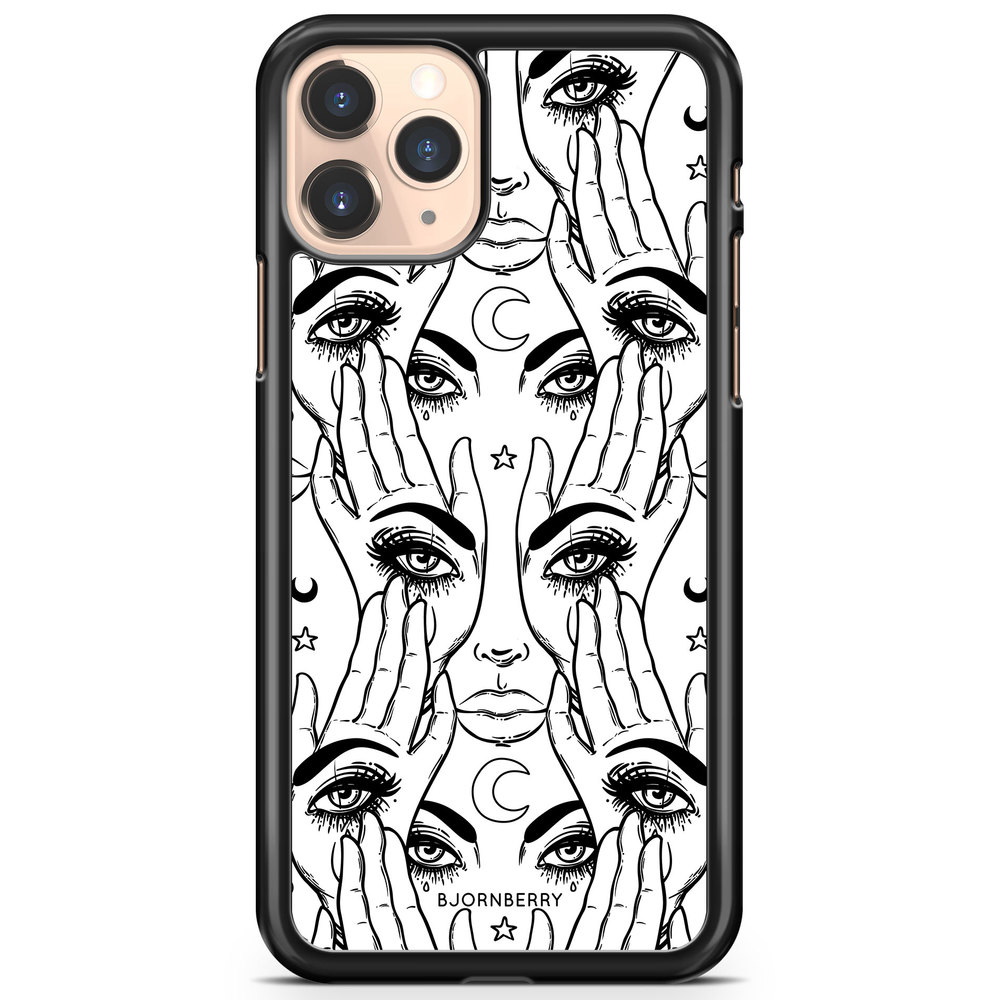 iPhone 11 Pro Max Case - Eyes & Hands