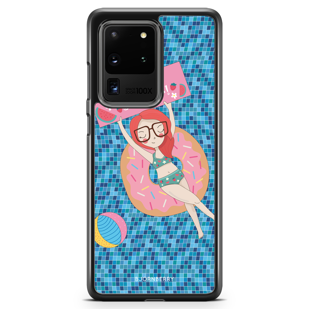 Samsung Galaxy S20 Ultra Case - Hello Summer
