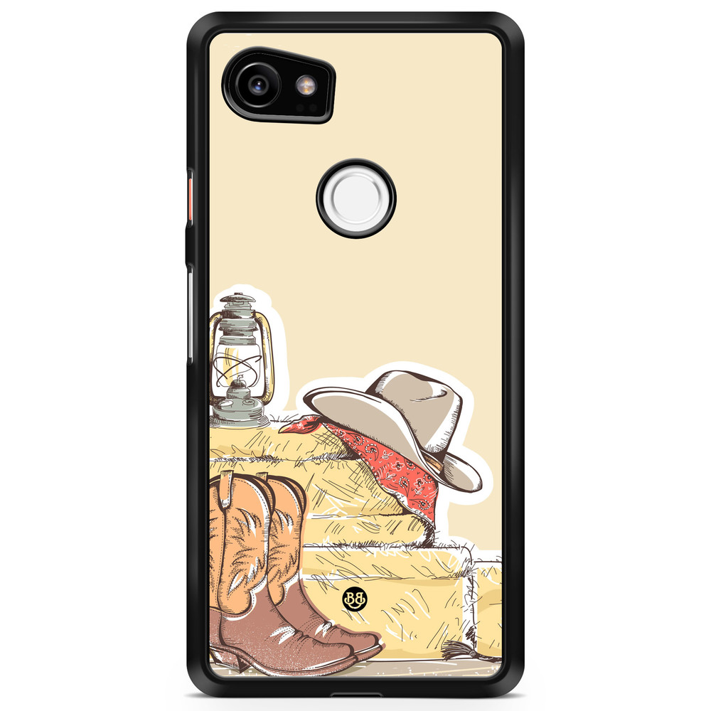 Google Pixel 2 XL Case - Western