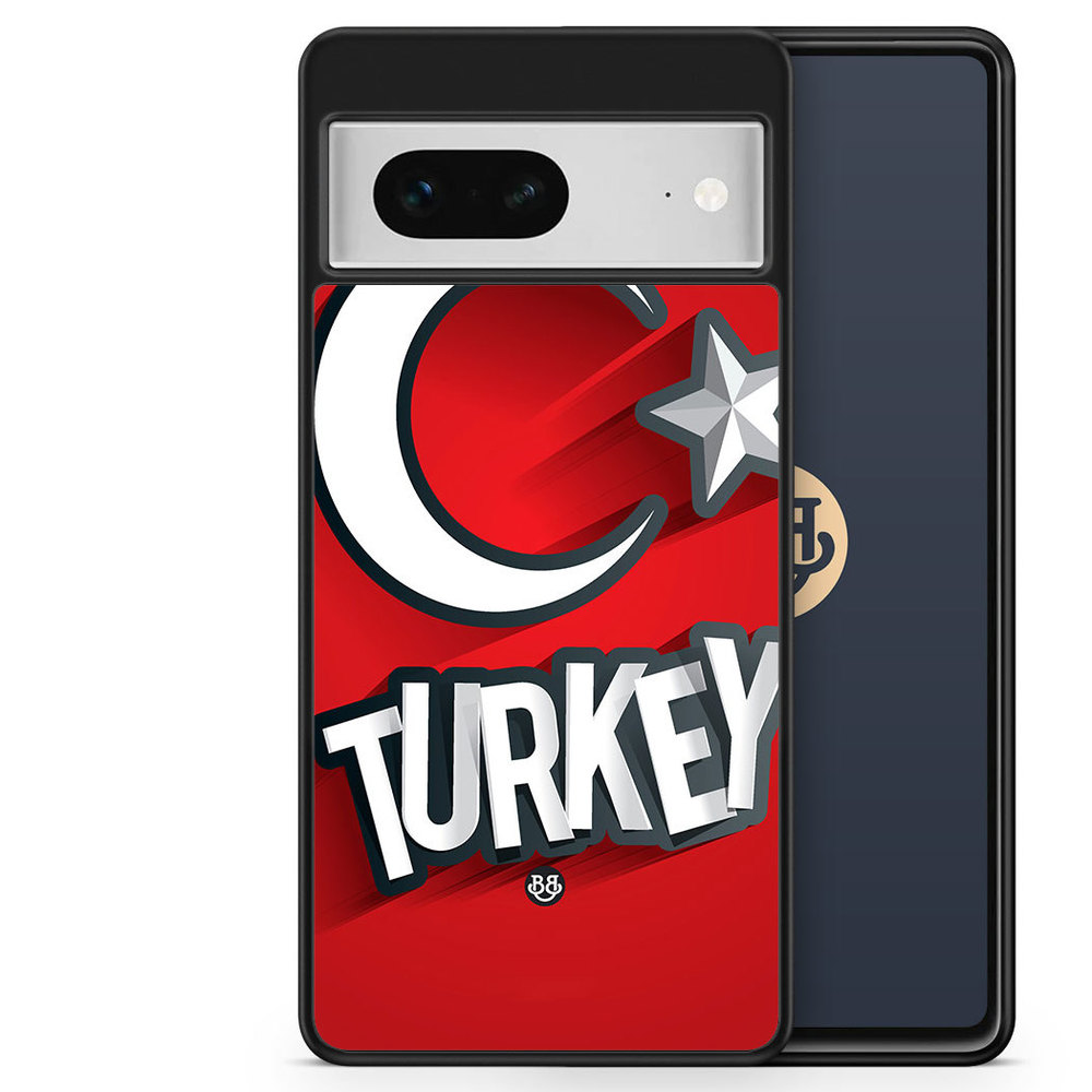 Google Pixel 7 Case - Turkey