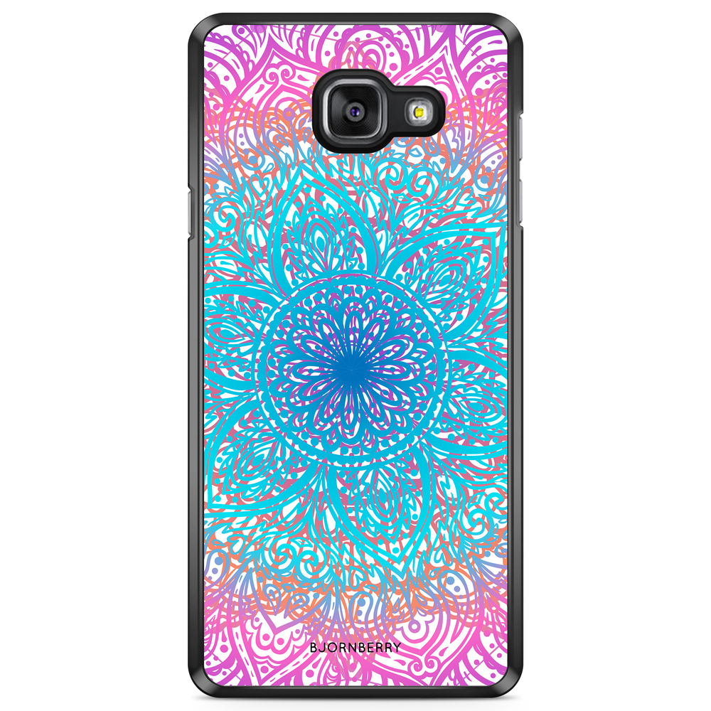 Samsung Galaxy A5 6 (2016) Case - Pastel Mandala