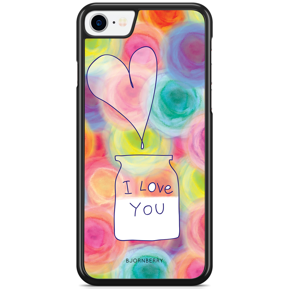 iPhone 8 / iPhone SE (2022/2020) Case - I love you